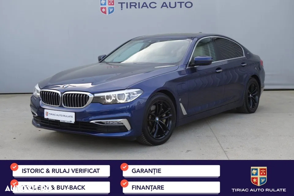 BMW Seria 5 530e Aut. Luxury Line