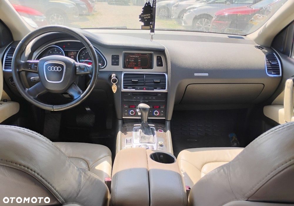 Audi Q7 3.0 TDI Quattro Tiptronic - 7
