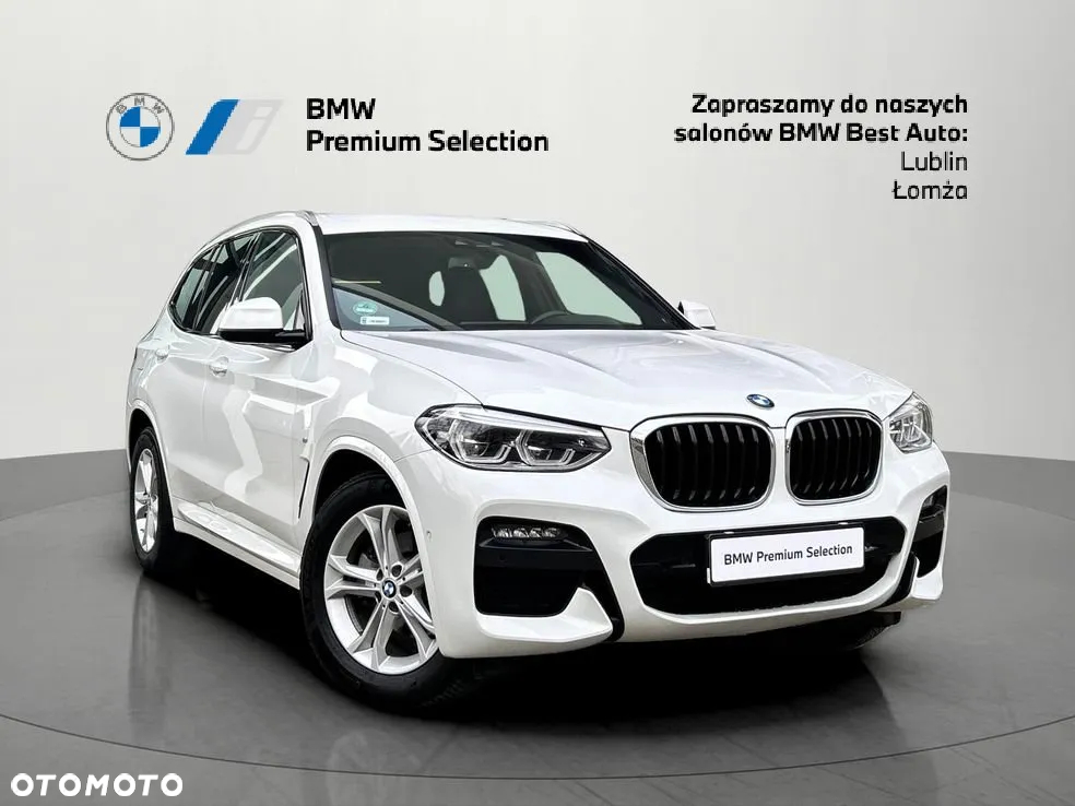 BMW X3 xDrive20d M Sport sport - 7