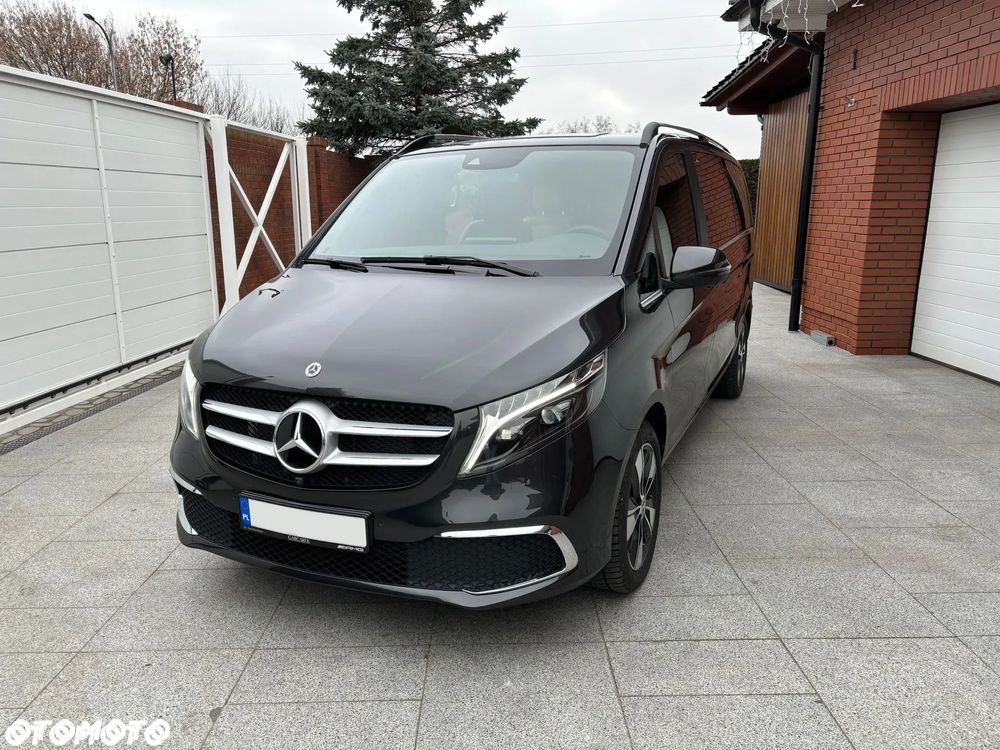 Mercedes-Benz Klasa V 300 d 4-Matic 9G-Tronic Avantgarde (d³ugi) - 1