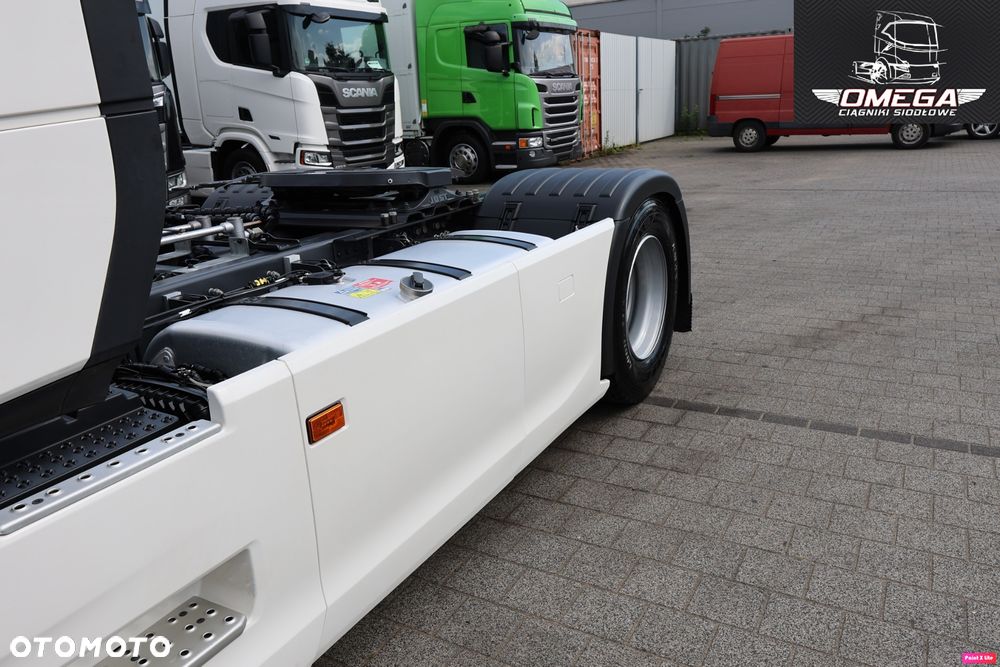 Scania R 460 / R460 / 460 R  // HYDRAULIKA // Klima postojowa // Spr z Niemiec - 20