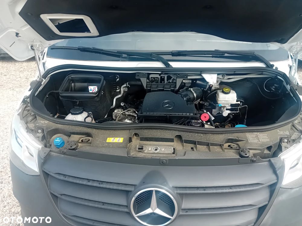 Mercedes-Benz Sprinter Brygadówka - 25