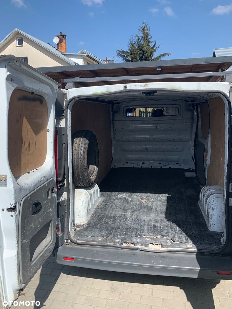 Opel VIVARO - 8