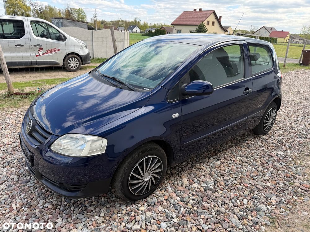 Volkswagen Fox 1.2 Fresh - 5