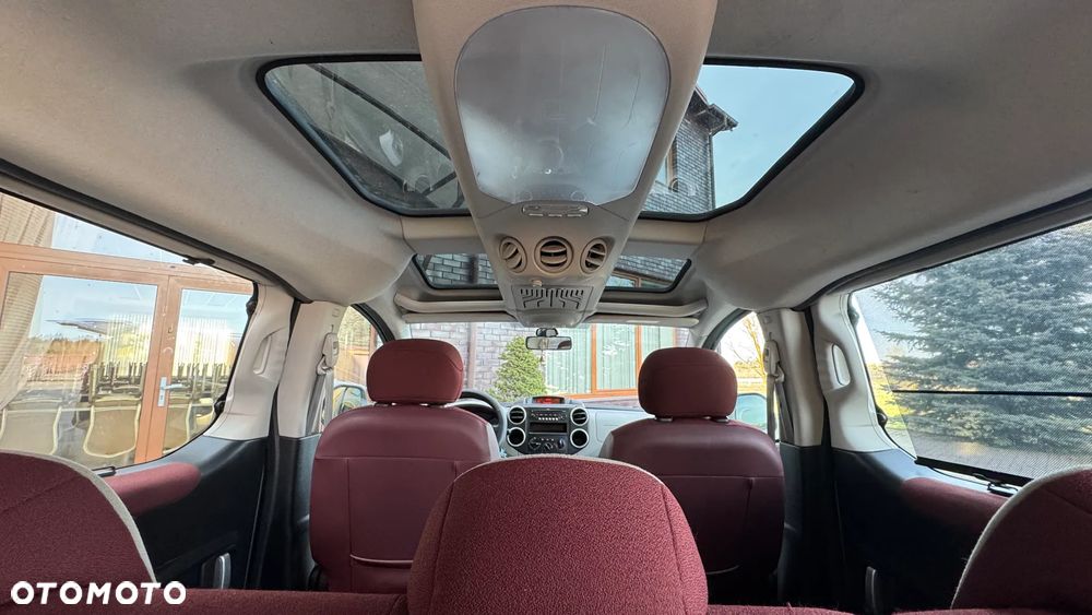Citroën Berlingo 1.6 HDi 90 FAP Multispace - 32