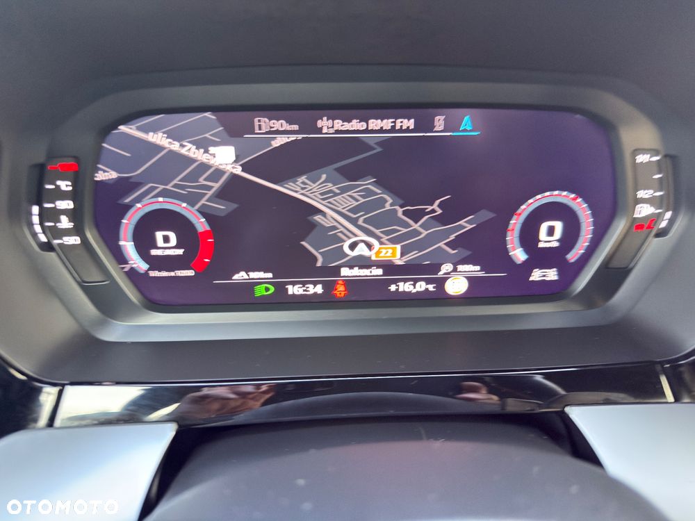 Audi A3 Sportback TFSI 110 kW ack S tronic S line - 31