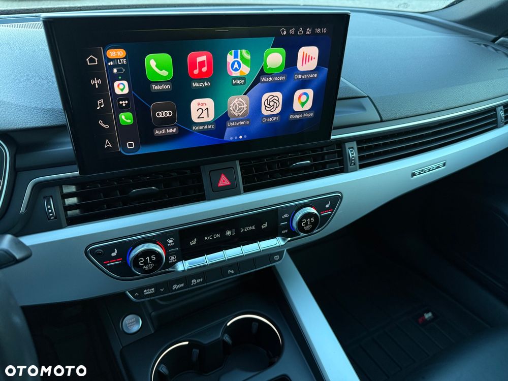 Audi A4 Limousine 40 TDI quattro S tronic advanced - 27