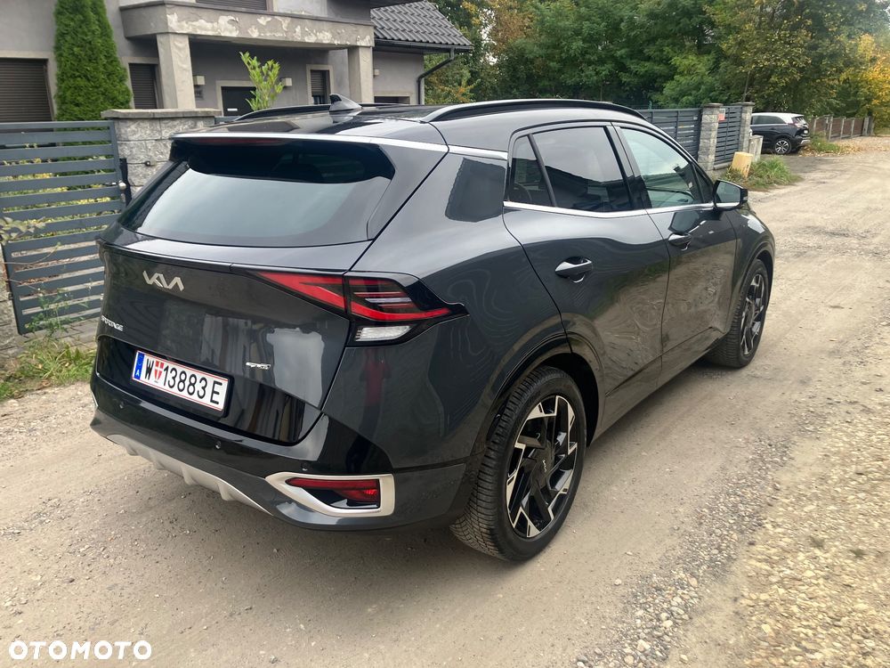 Kia Sportage 2022 photo 5