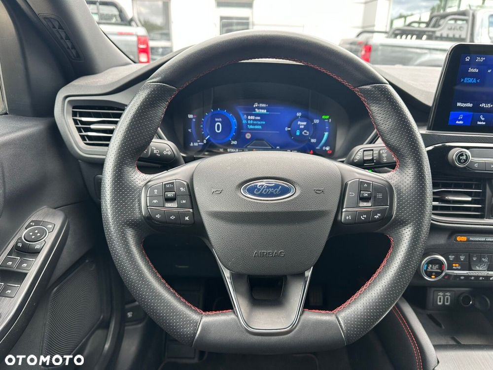 Ford Kuga - 16