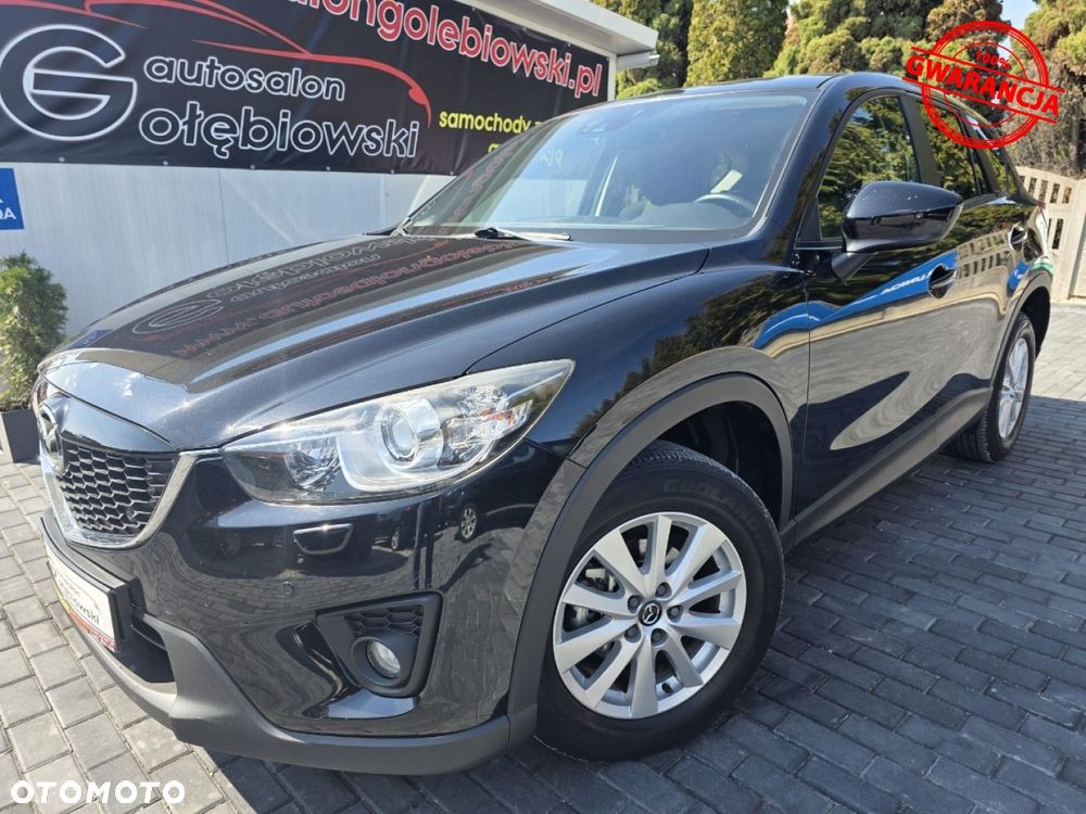 Mazda CX-5 2.0 Skyprestige 2WD - 3