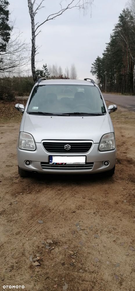 Suzuki Wagon R+ - 2