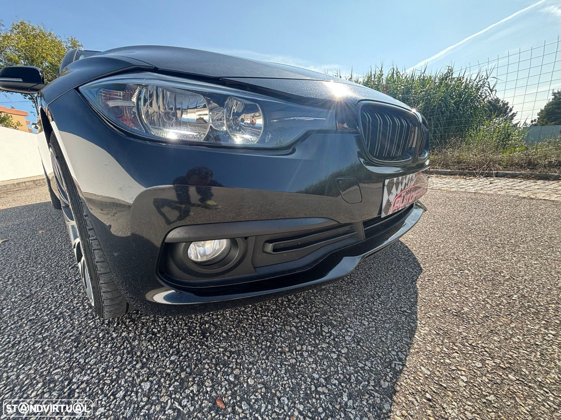 BMW 318 d Touring Advantage Auto - 5