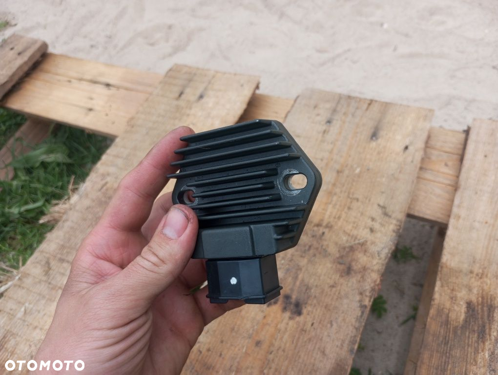 Ducati energia regulator napięcia 434 40  0300 t4.n 012 A2 - 6