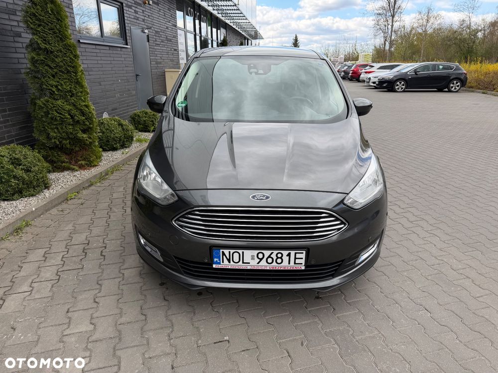 Ford C-MAX 2.0 TDCi Start-Stop-System Business Edition - 2