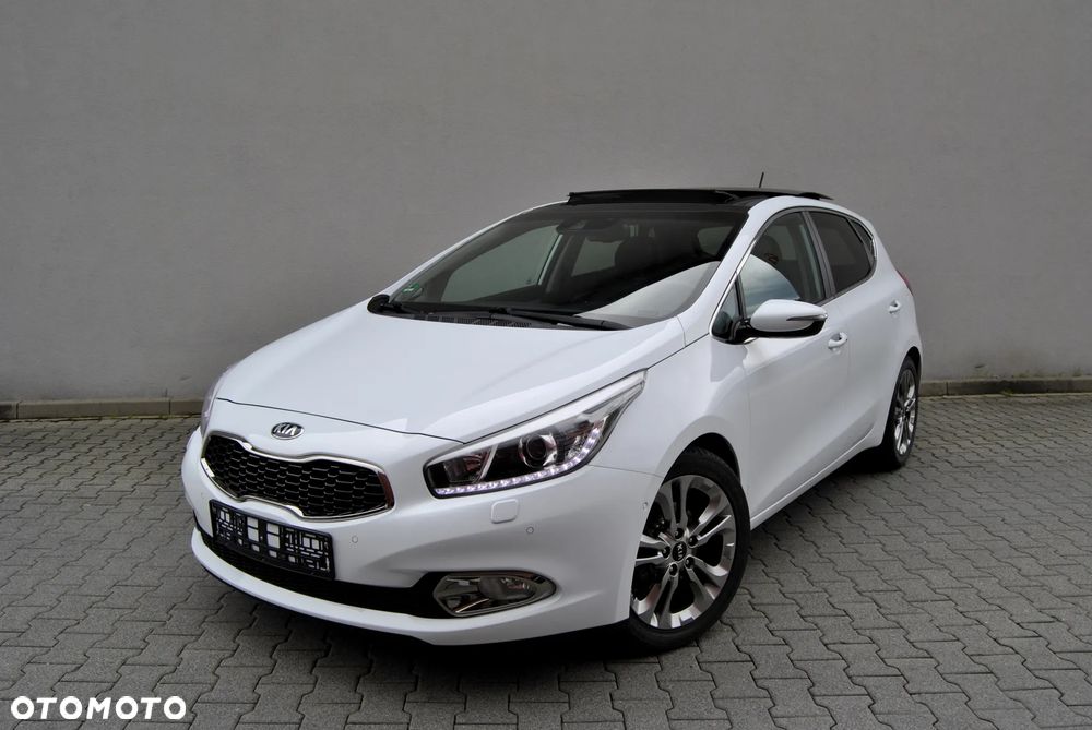 Kia Ceed 1.6 GDI Spirit - 1