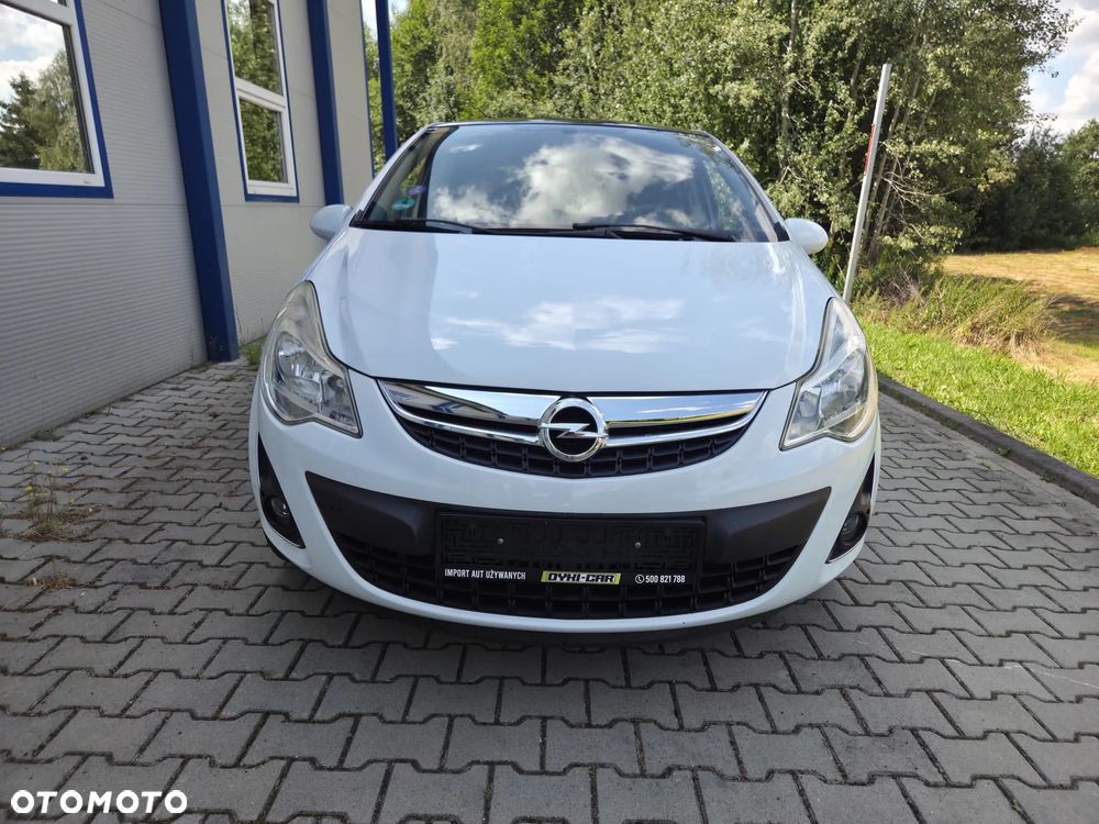 Opel Corsa 1.4 16V Sport - 7