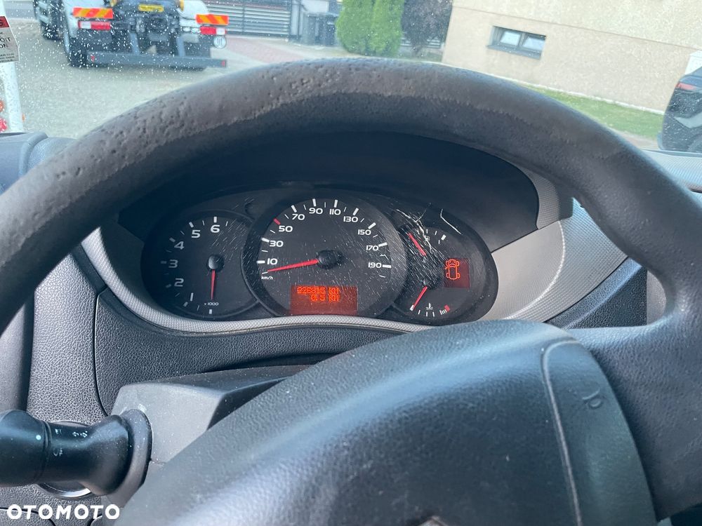 Renault MASTER L2H2 2.3 DCI 125 KM AUTOMAT  226 TYS. KM | 2X DRZWI  PRZESUWNE KLIMA !!! - 25