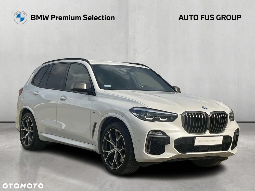 BMW X5 M M50d - 6