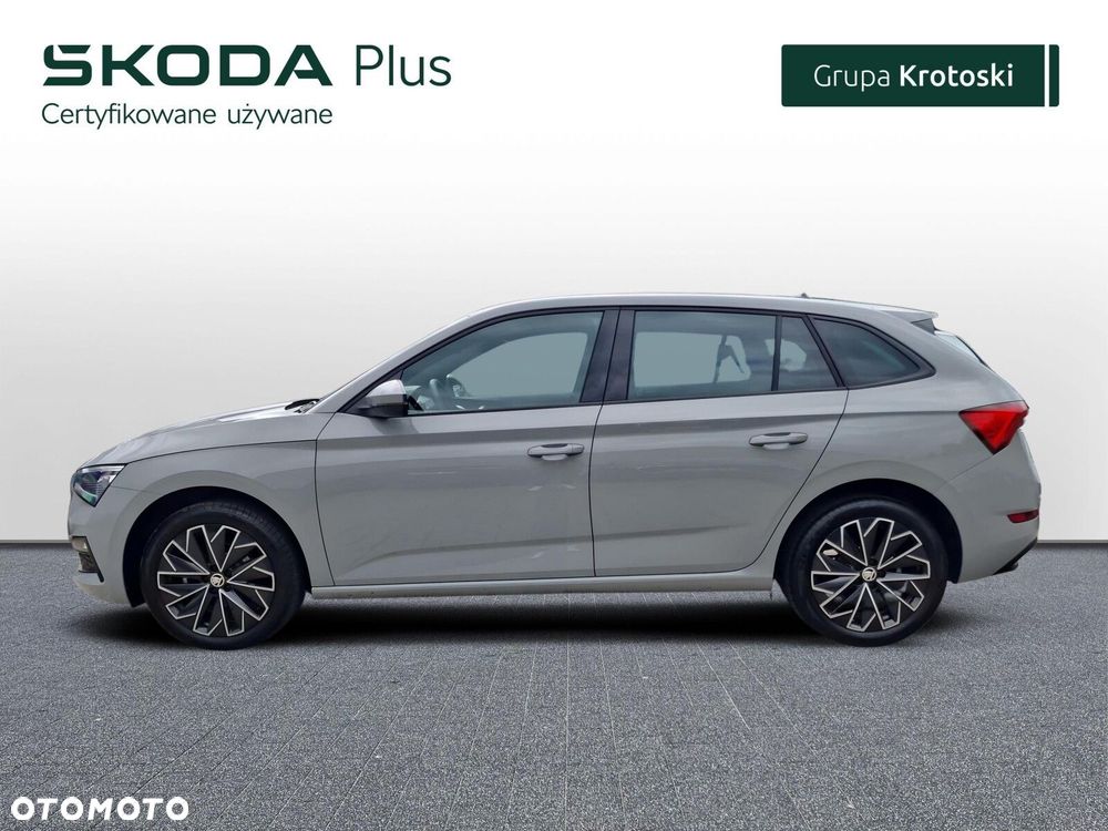 Skoda Scala 1.5 TSI Style DSG - 12