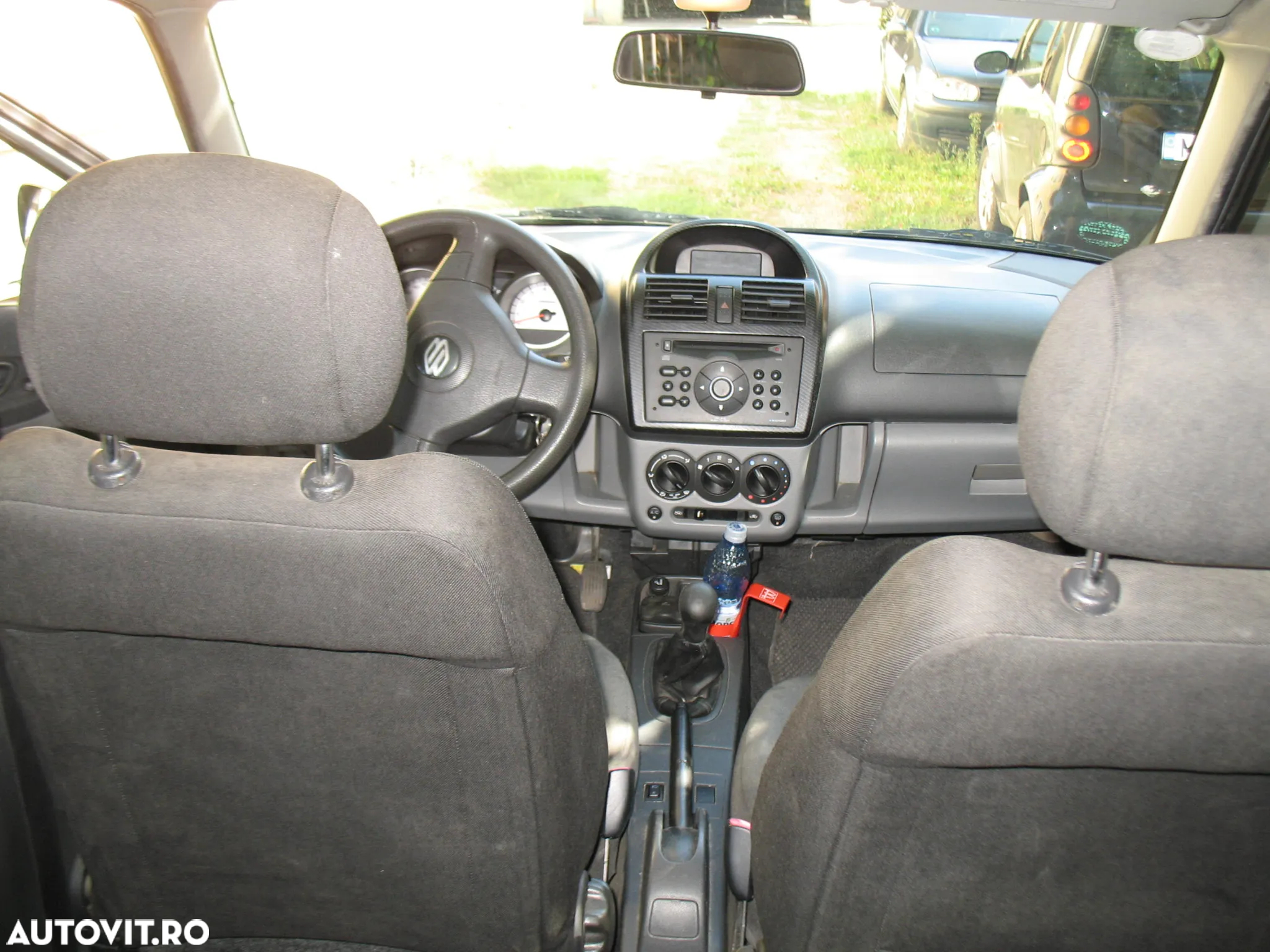 Suzuki Ignis 1.3i GC AC - 5