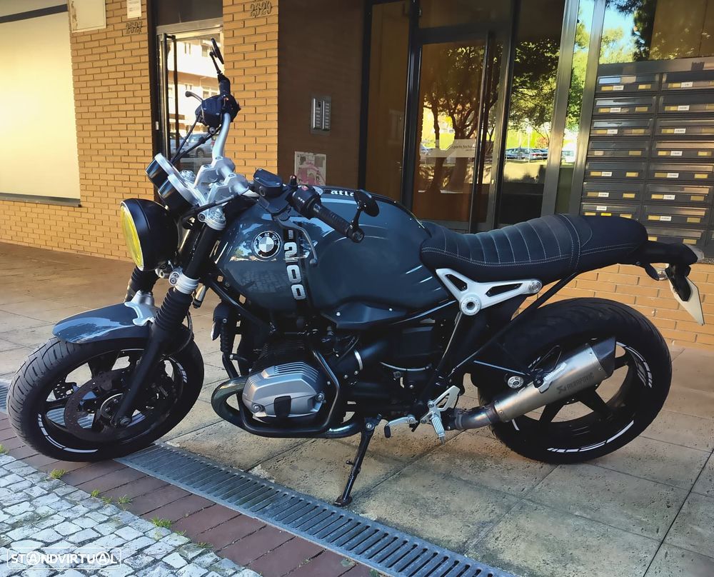 BMW R nineT - c/Garantia Total BMW até Jan/2027 - 2