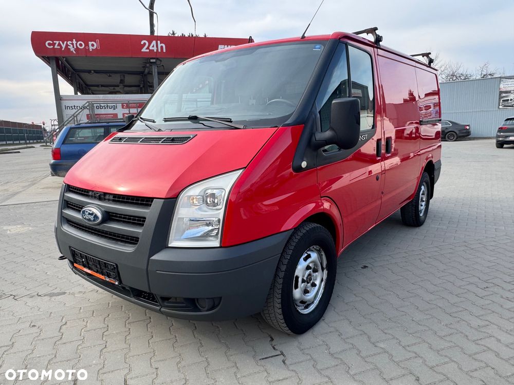 Ford transit - 18