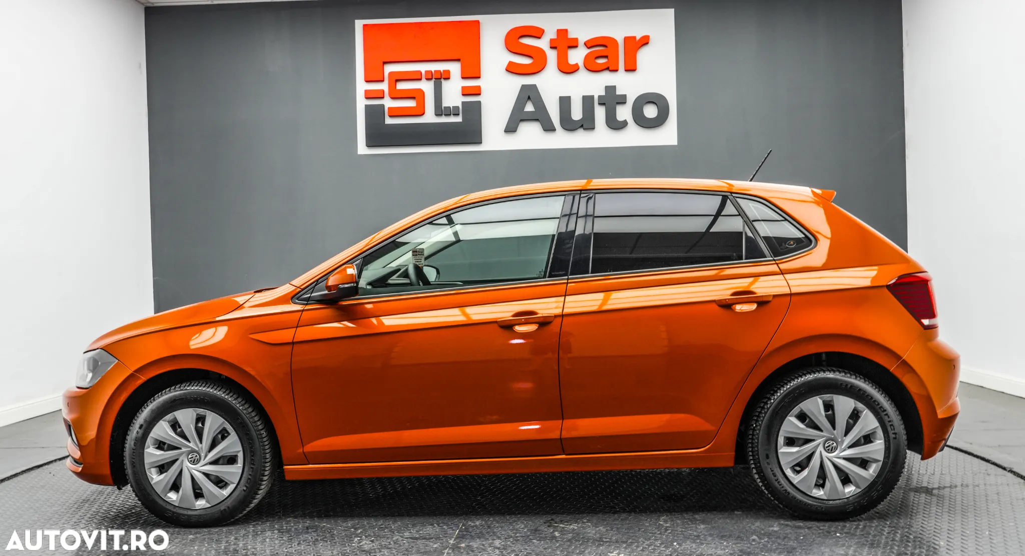 Volkswagen Polo 1.0 TSI Style - 9