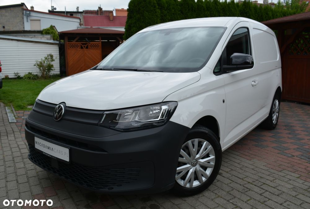 Volkswagen Caddy Standard - 3