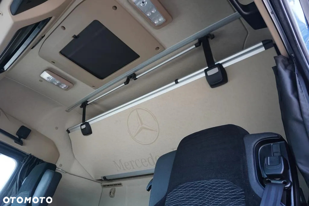 Mercedes-Benz ACTROS / 2545 / ACC / E 6 / MP 5 / ZESTAW MEGA / BDF 2 X 7,82 M - 17