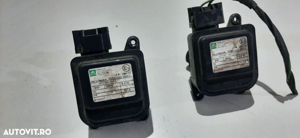 Robinet electronic reglare caldura 10R-036112 Otokar - 2