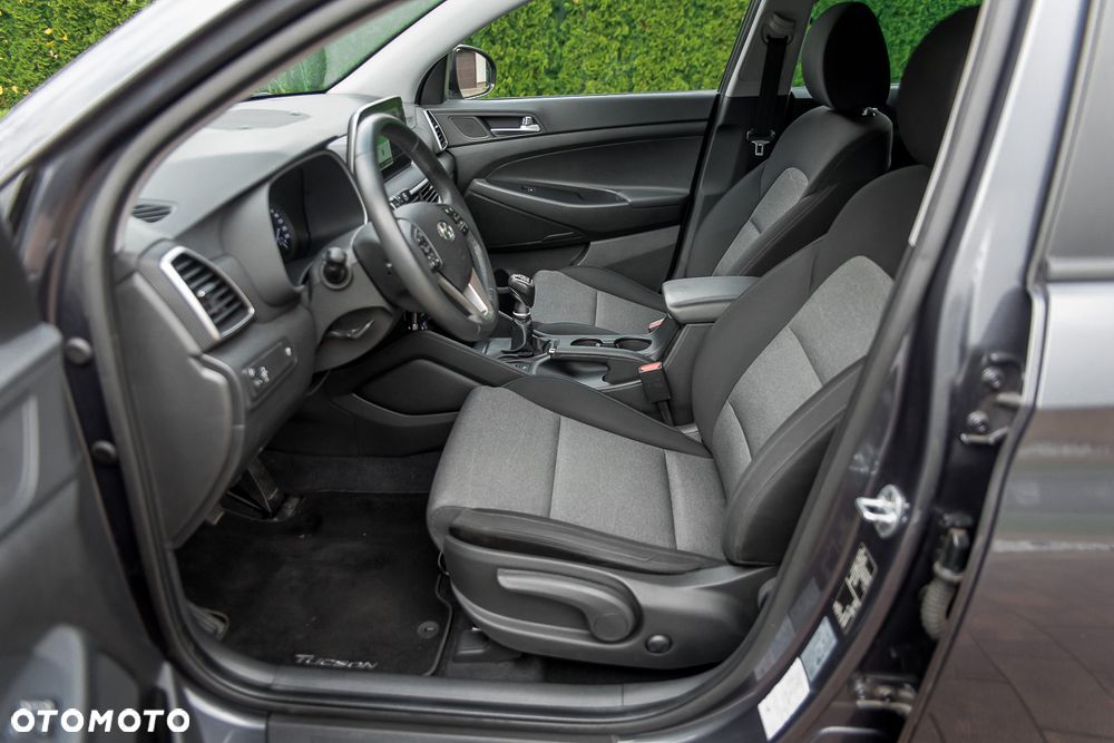 Hyundai Tucson 1.6 GDi Comfort 2WD - 13
