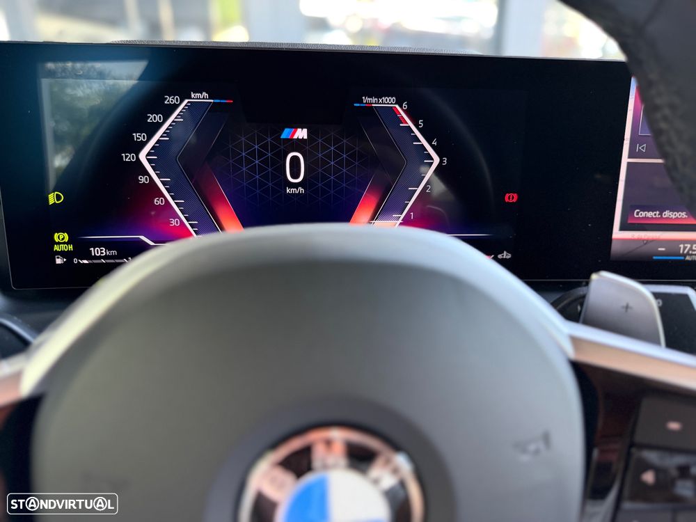 BMW 420 Gran Coupé d Pack Desportivo M Auto - 30