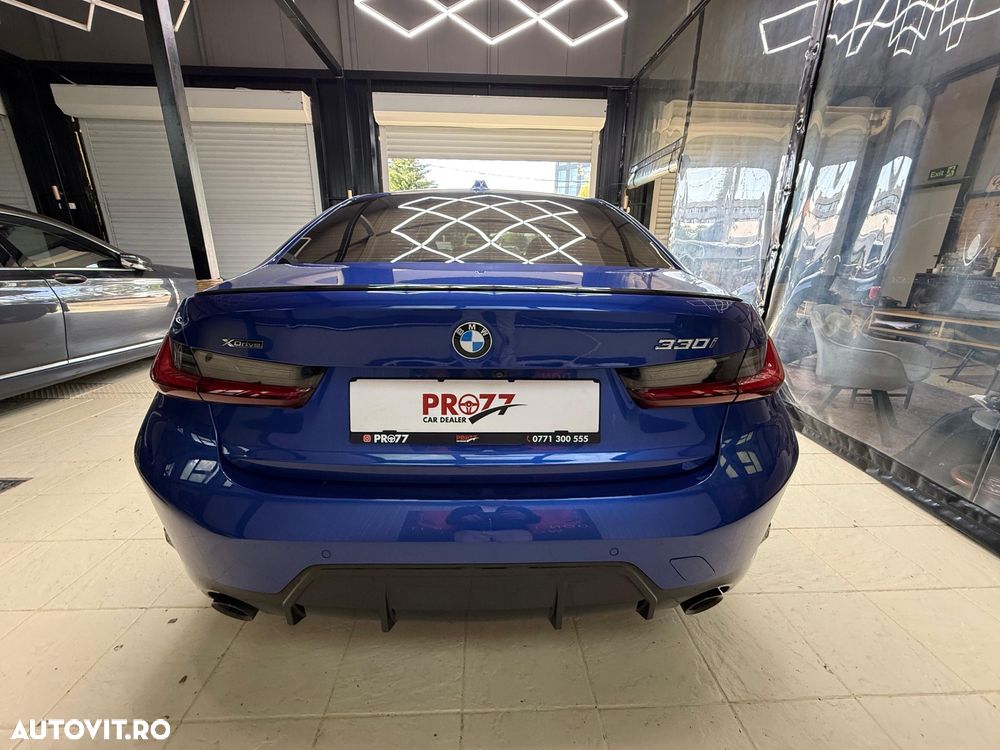 BMW Seria 3 330i xDrive Aut. M Sport - 5