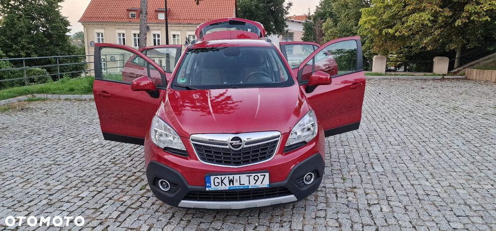 Opel Mokka 1.7 CDTI Cosmo - 24