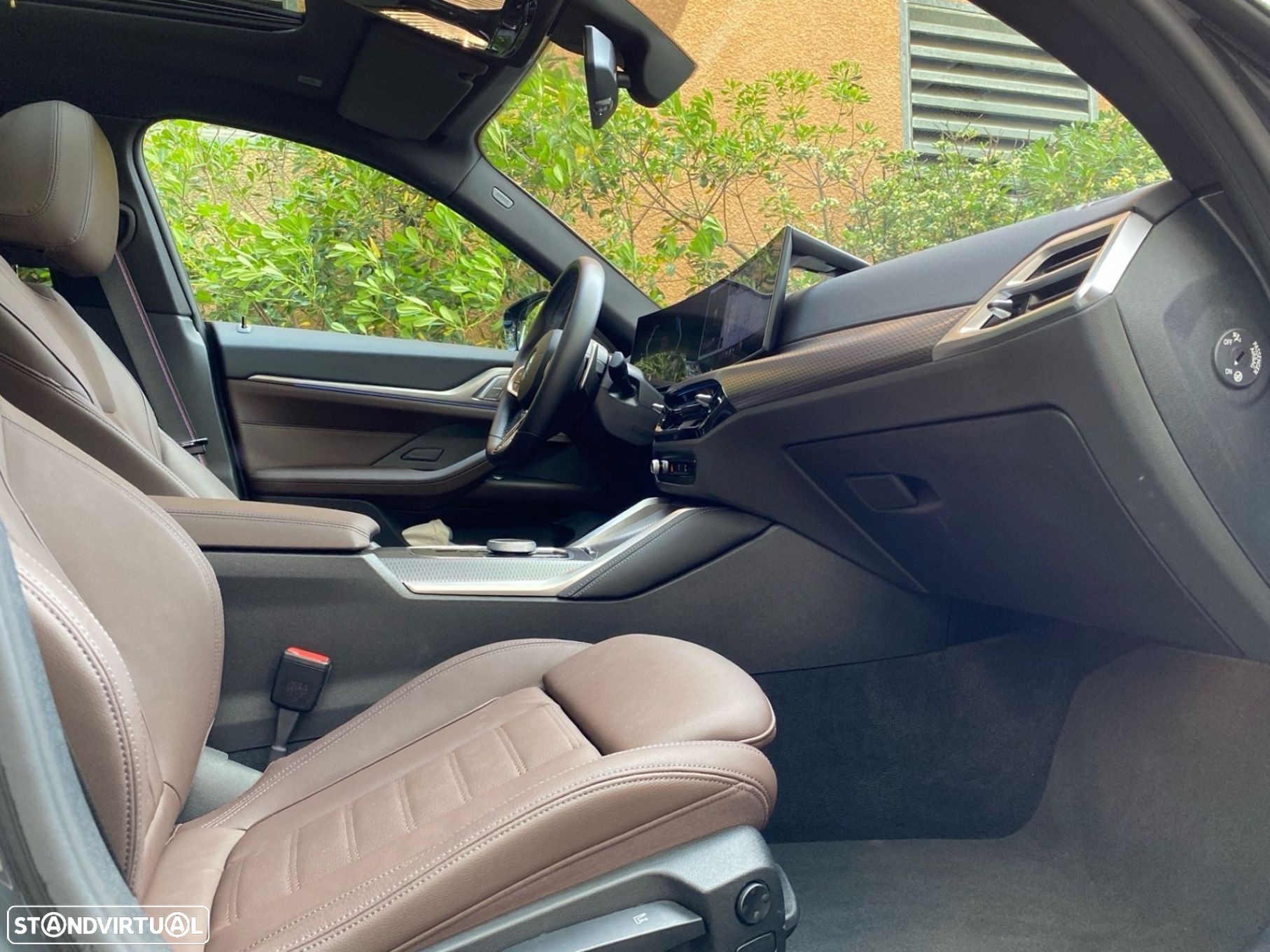BMW 420 Gran Coupé d Pack Desportivo M Pro Auto - 17