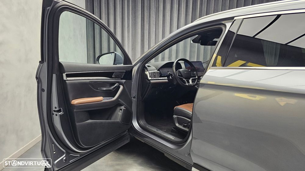 BYD Seal U 1.5 DM-i Design - 9
