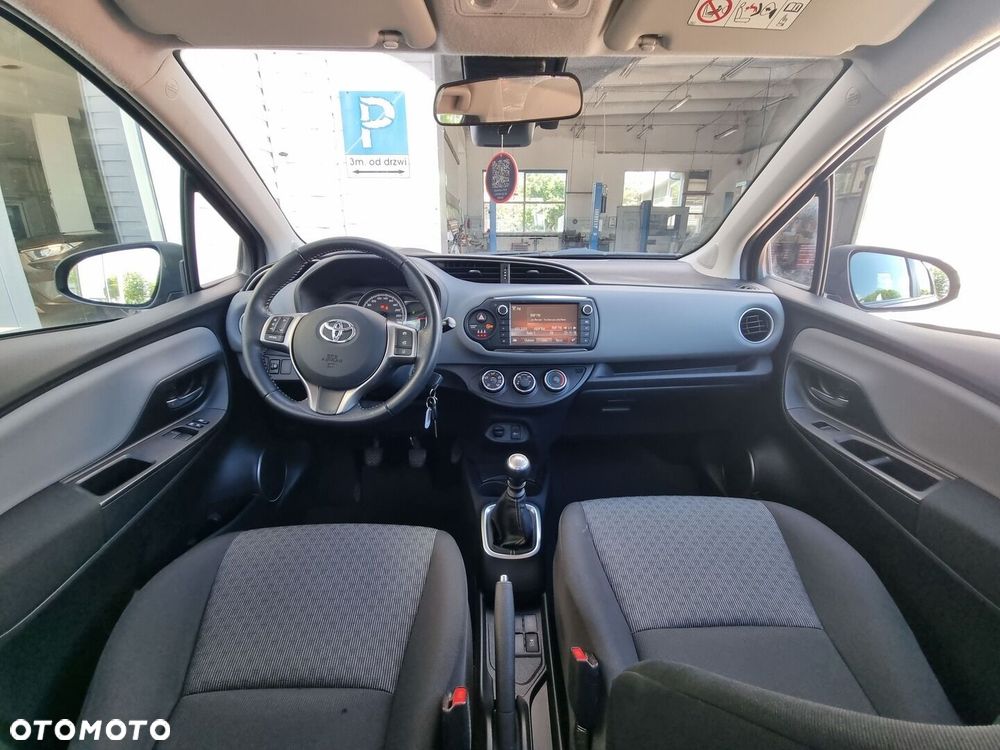 Toyota Yaris - 3
