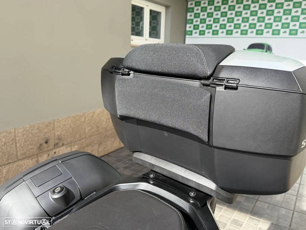 Benelli TRK 502 X - 12