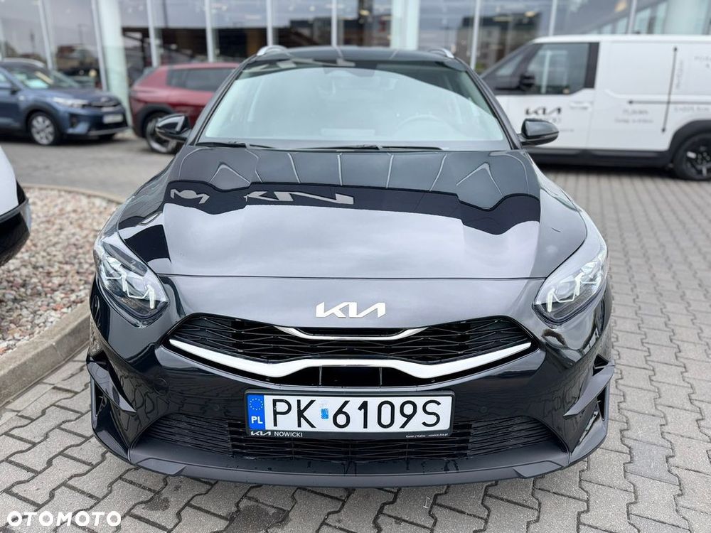 Kia Ceed 1.5 T-GDI Tribute DCT - 9
