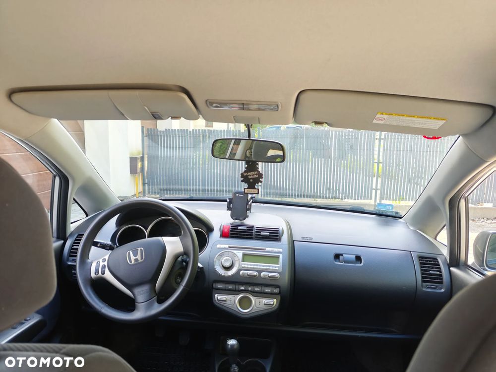 Honda Jazz 1.4 LS - 13