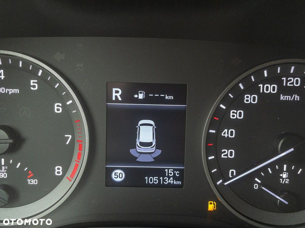 Hyundai Tucson 1.6 GDi Comfort 2WD - 21