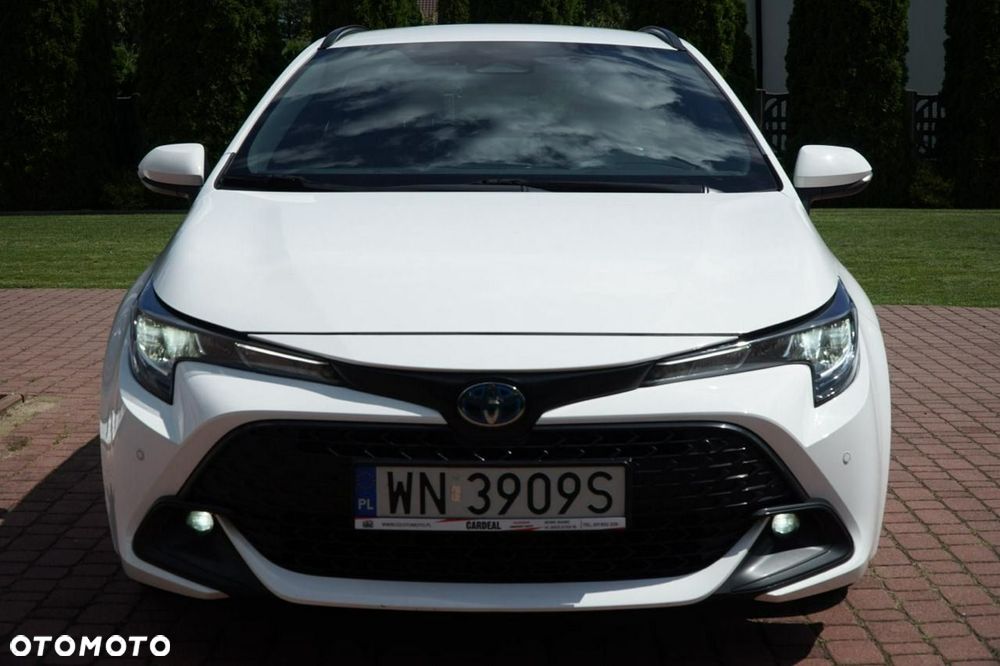 Toyota Corolla 1.8 Hybrid Comfort - 10