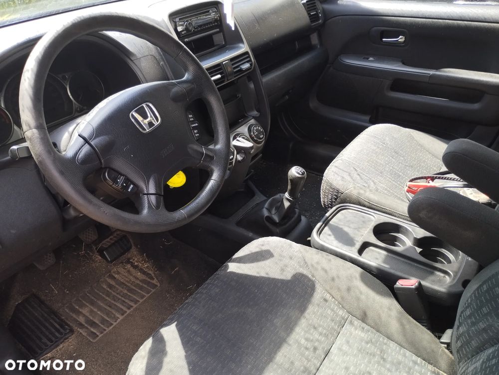 Honda CR-V 2.0 Executive - 6