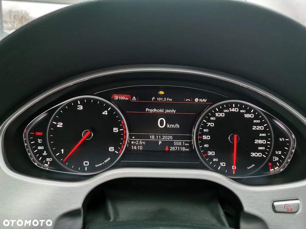 Audi A8 4.2 TDI L Quattro - 25