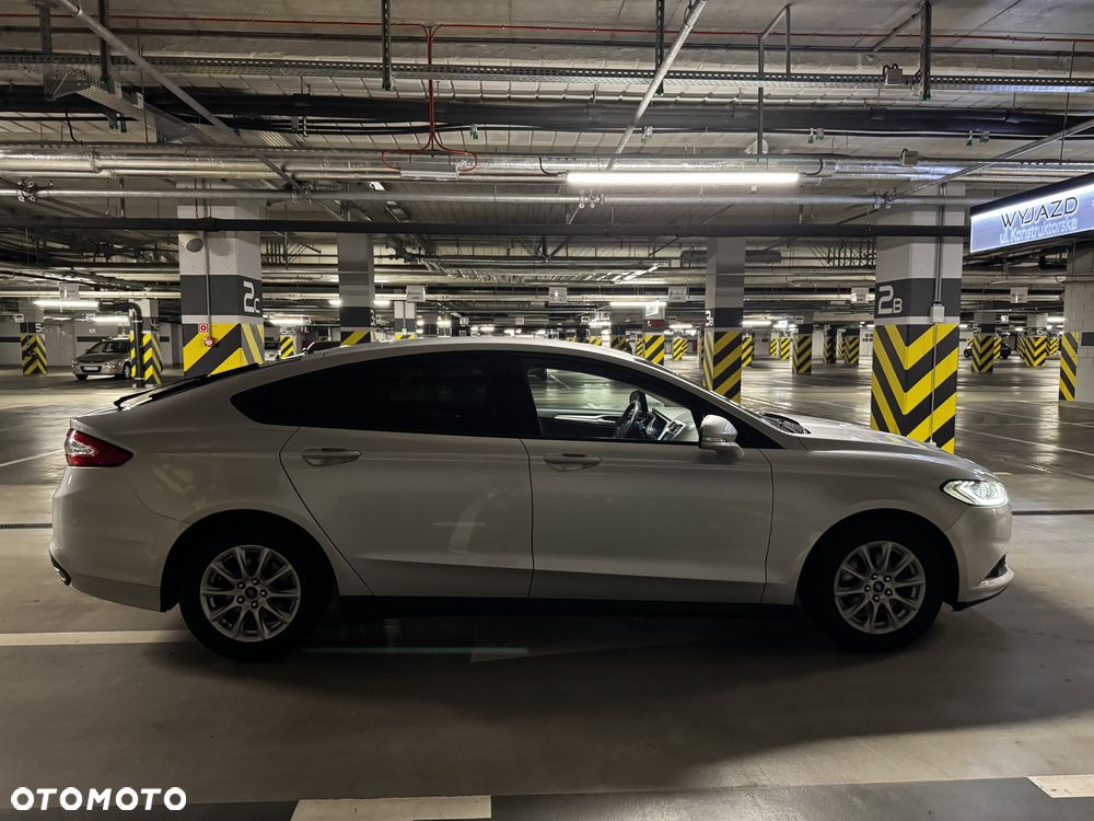 Ford Mondeo 2.0 TDCi Titanium PowerShift - 6