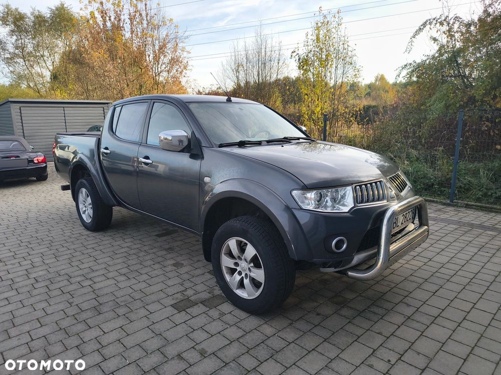Mitsubishi L200 2.5 DID Intense + HP - 11