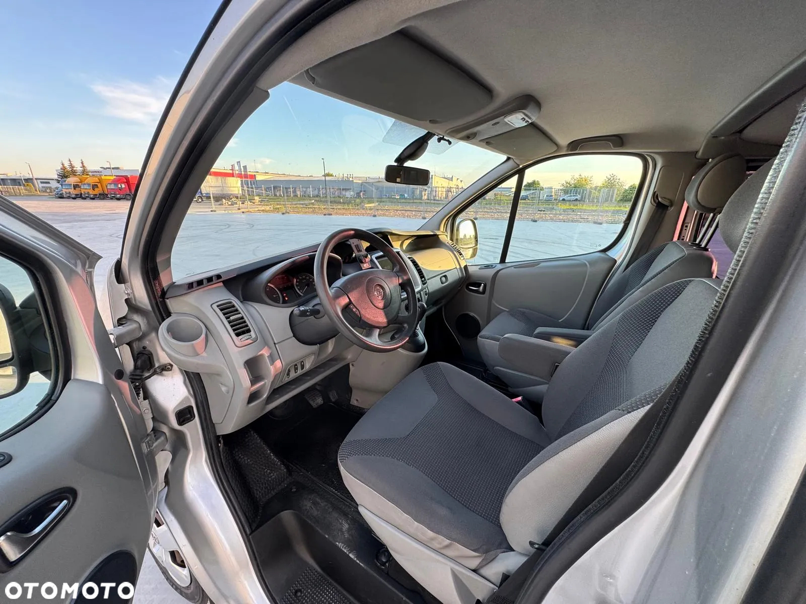 Opel Vivaro 2.0 CDTI L2H1 Easytronic - 7