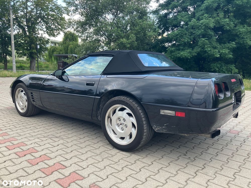 Chevrolet Corvette Convertible 5.7 - 3