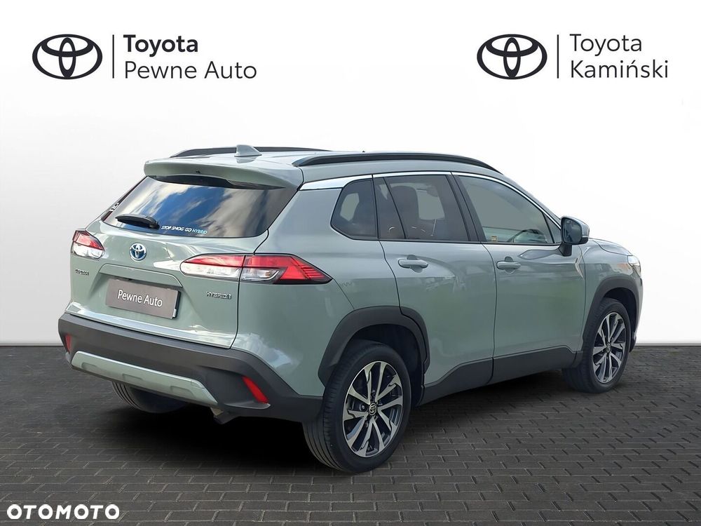 Toyota Corolla Cross 1.8 Hybrid Style - 5