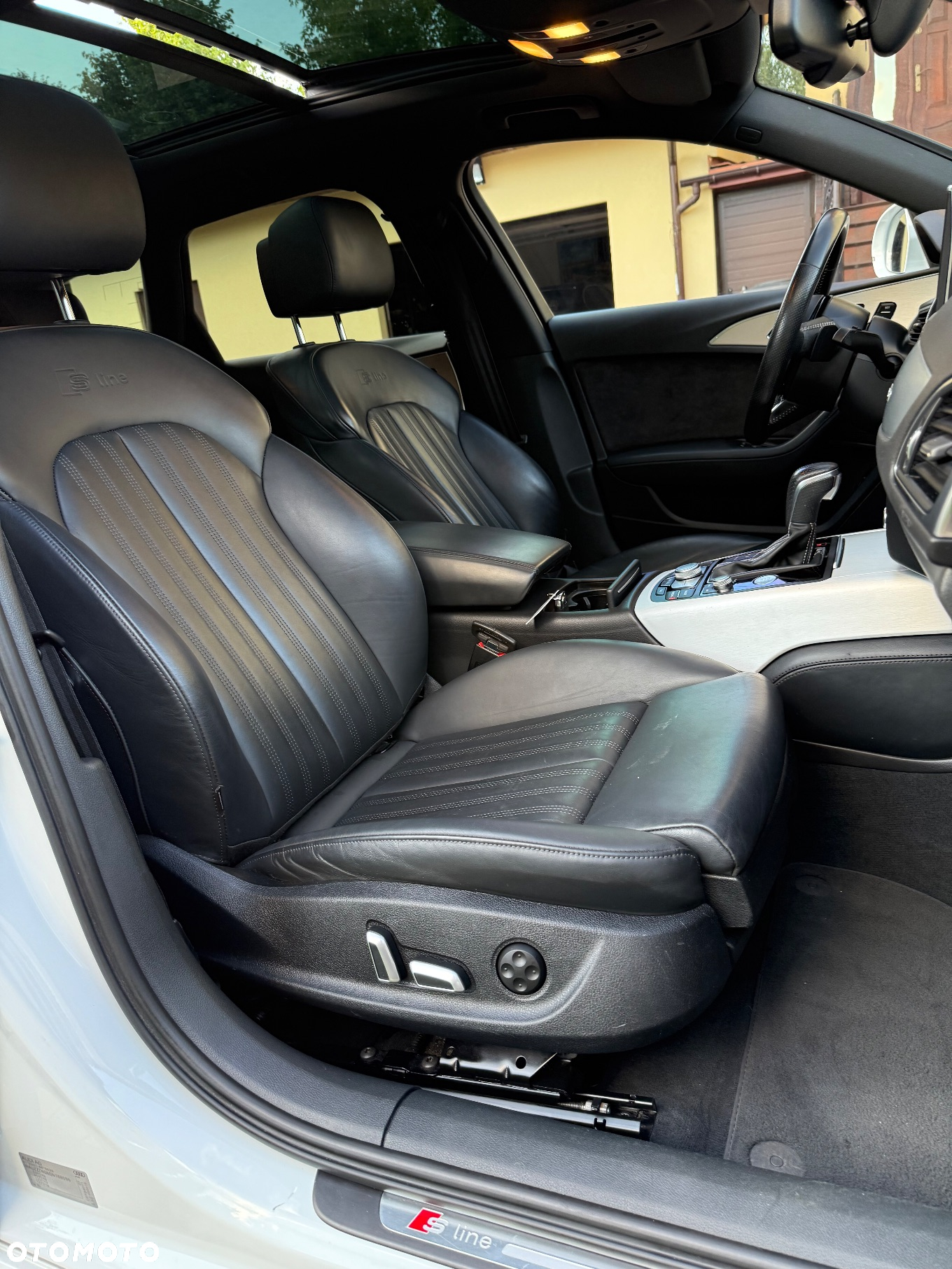 Audi A6 Avant 3.0 TDI quattro S tronic - 29